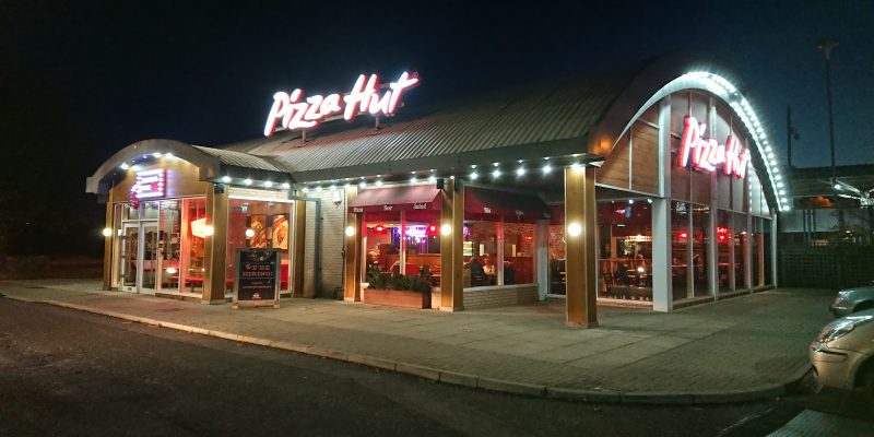 Pizza Hut Restaurants
