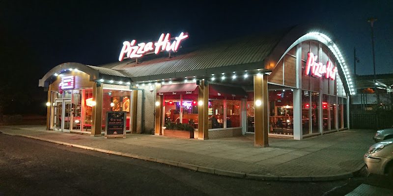Pizza Hut Restaurants