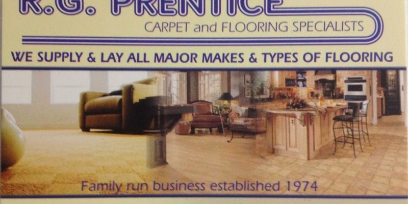 R G Prentice – Carpets & Flooring Colchester
