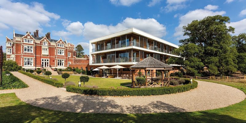 Wivenhoe House Hotel