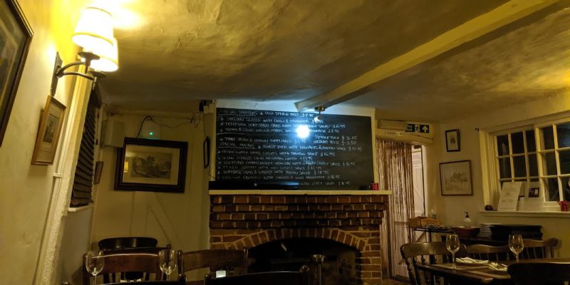 Ananta Thai Food Pub