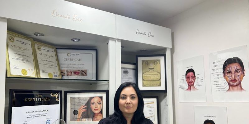 Aesthetics & Semi-permanent Make-up
