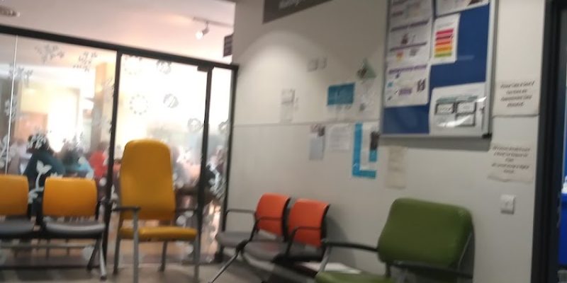 Charing Cross Hospital : Ear, nose and throat