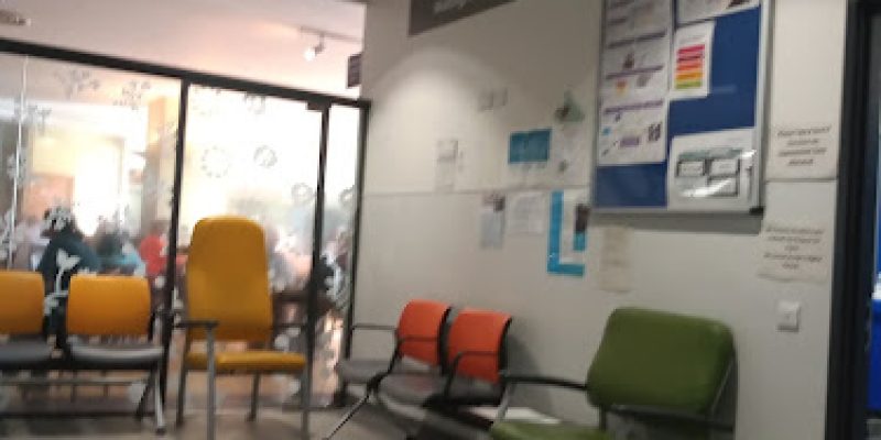 Charing Cross Hospital : Ear, nose and throat