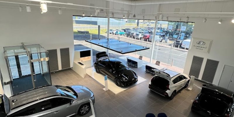 Toomey Hyundai Southend