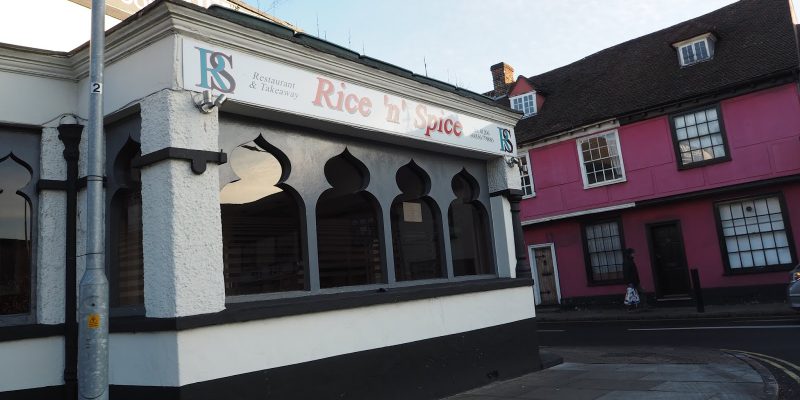 King of Spice Takeaway
