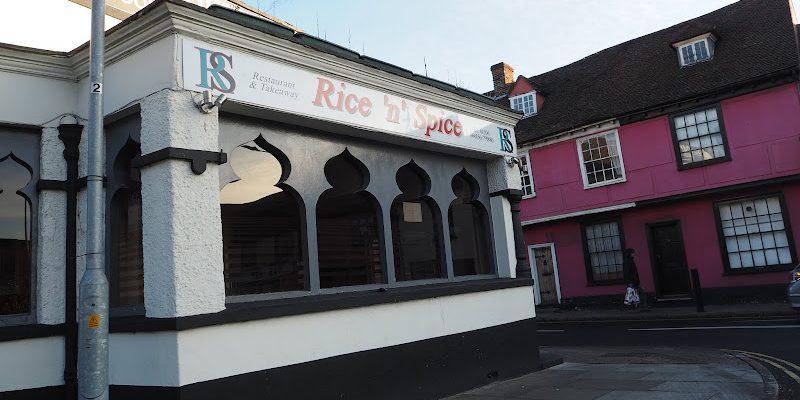 King of Spice Takeaway