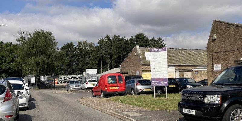 Harris & Box vehicle solutions ltd