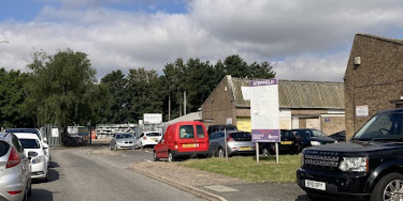 Harris & Box vehicle solutions ltd