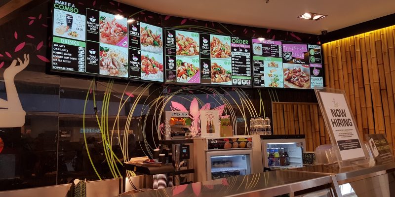 Thai Express (Lakeside)