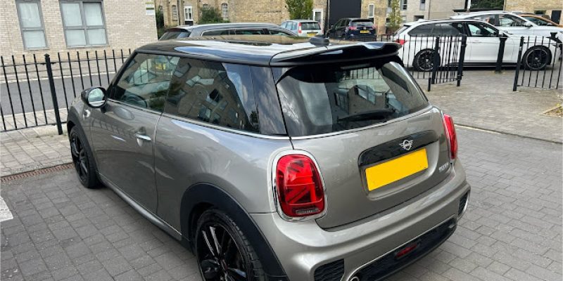 Colchester Car Connector