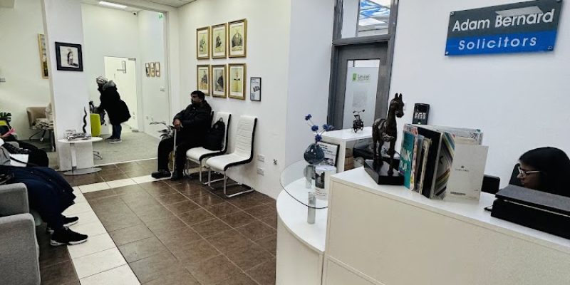 Adam Bernard Solicitors