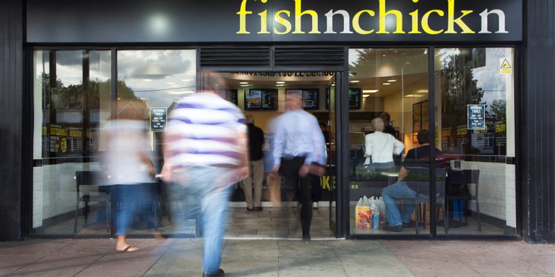 fishnchickn South Ockendon