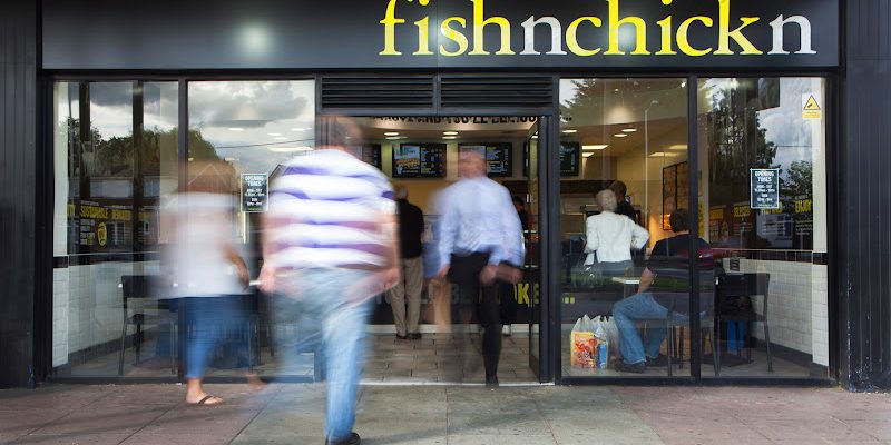 fishnchickn South Ockendon