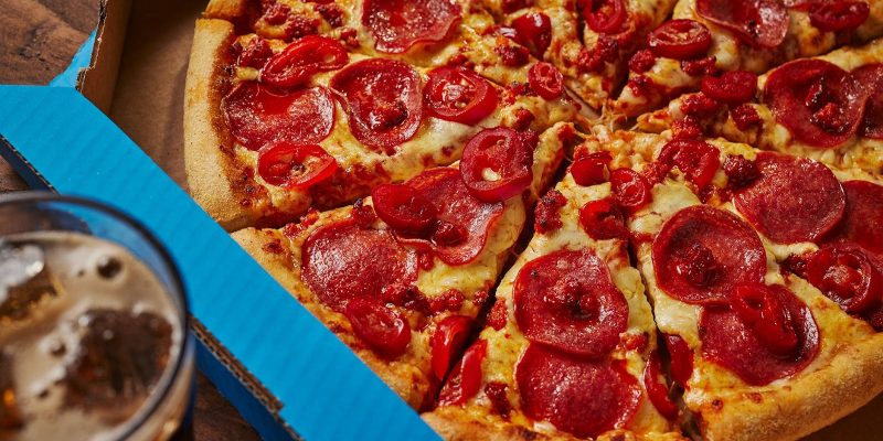 Domino’s Pizza – Great Clacton