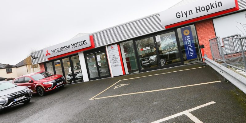 Glyn Hopkin Mitsubishi Colchester – Aftersales