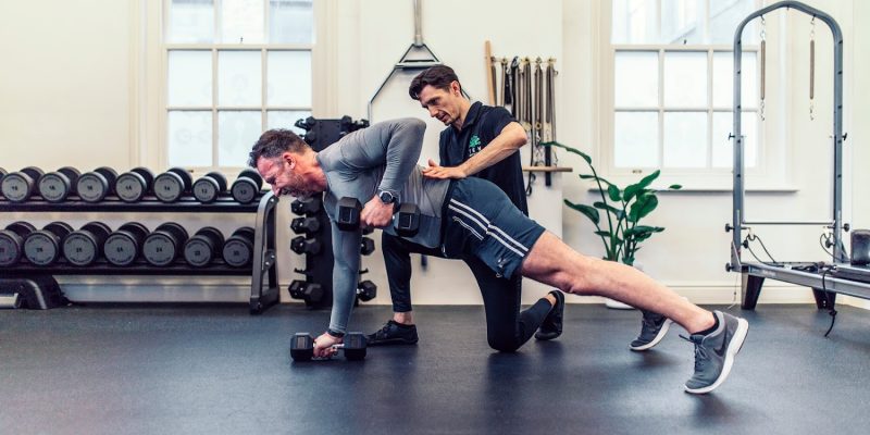 Ten Health & Fitness Fitzrovia