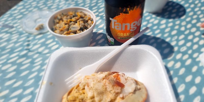 Burnham Seafood and Oyster Bar