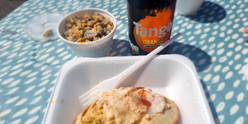 Burnham Seafood and Oyster Bar