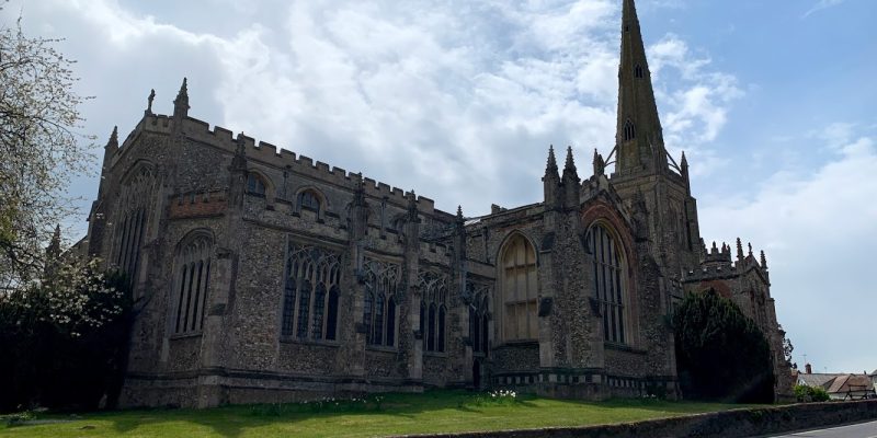 John Webb’s Windmill