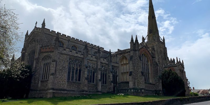 John Webb’s Windmill