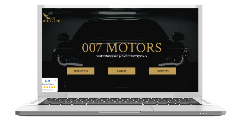 Callan Fay Web Designs