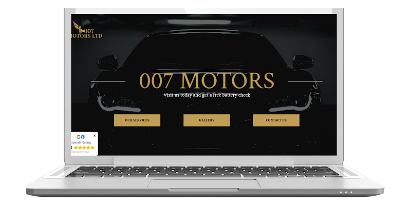 Callan Fay Web Designs