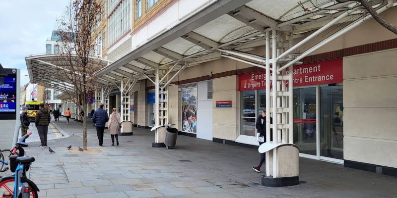 Chelsea and Westminster Hospital Emergency Department and Urgent Treatment Center