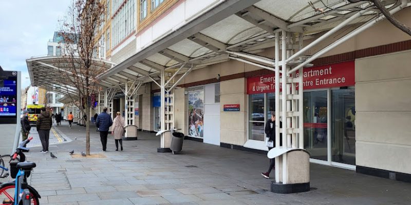 Chelsea and Westminster Hospital Emergency Department and Urgent Treatment Center