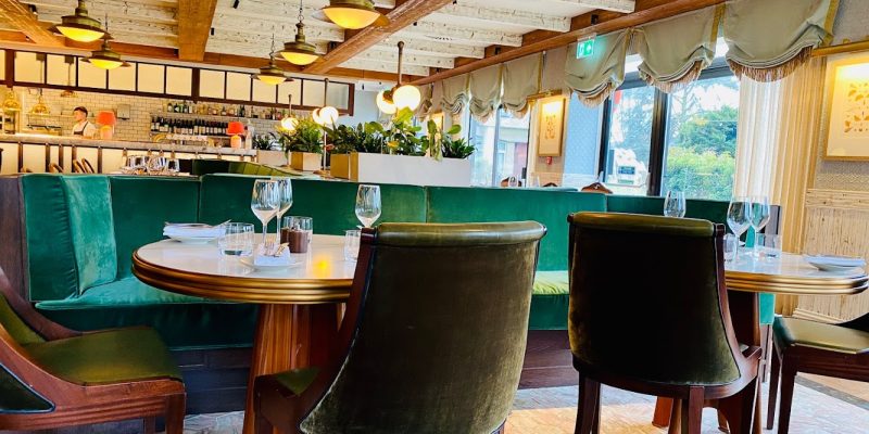 Garden House – Restaurant & Bar Cambridge