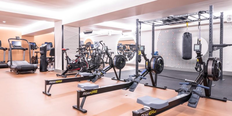 DSQ Fitness Club