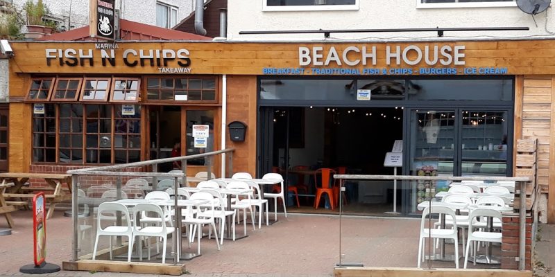 Beach House Bar & Grill