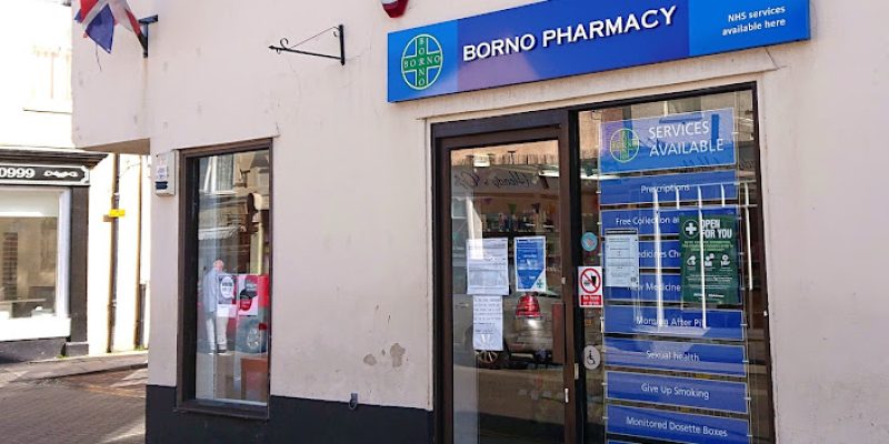 Borno Pharmacy Walton