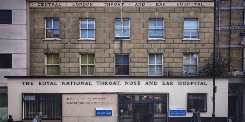 UCL Ear Institute