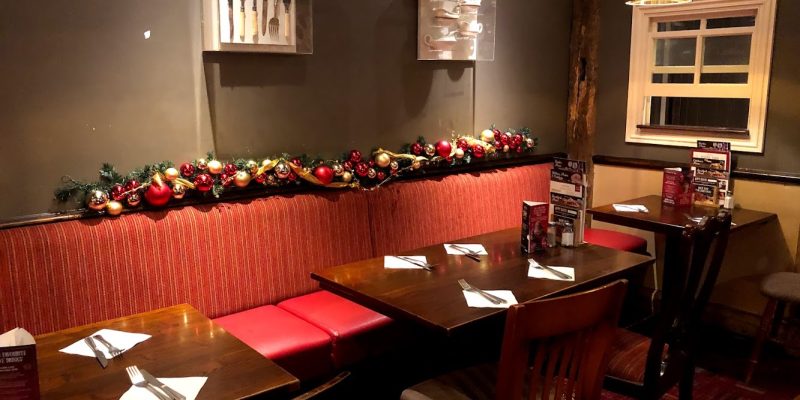 Toby Carvery Woodford