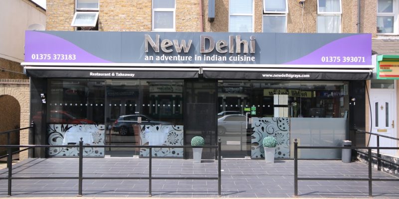 New Delhi Indian Restaurant Grays
