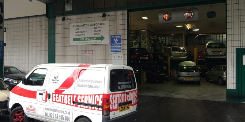 Kensington Autocare Ltd