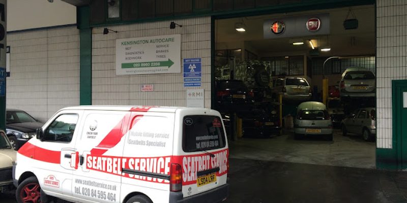 Kensington Autocare Ltd