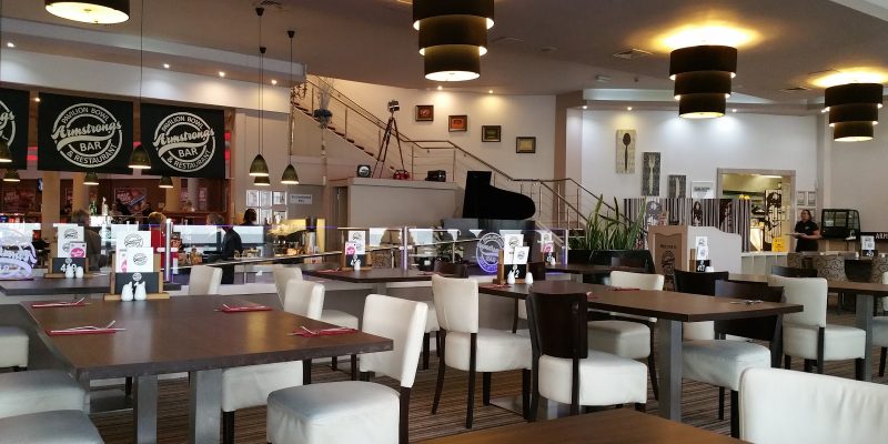 Armstrong’s Restaurant