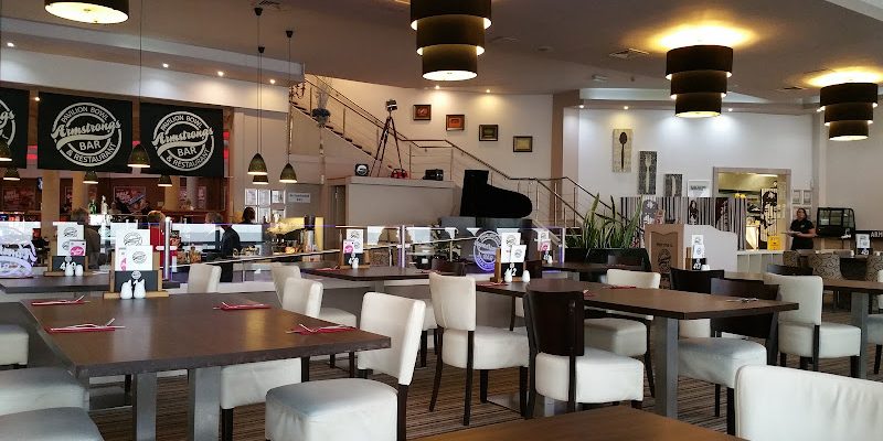 Armstrong’s Restaurant