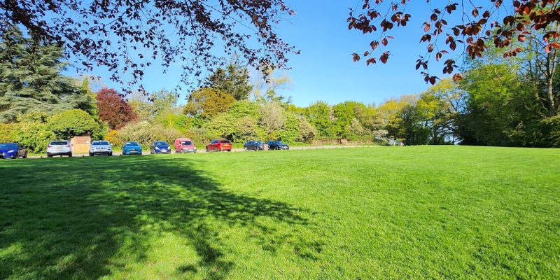Car Park, Westley Heights