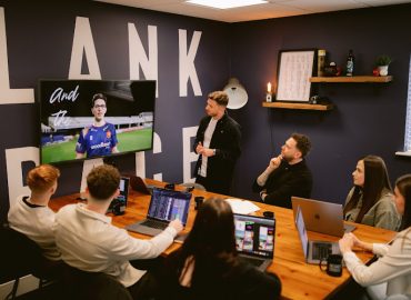 Blank Space Creative Agency