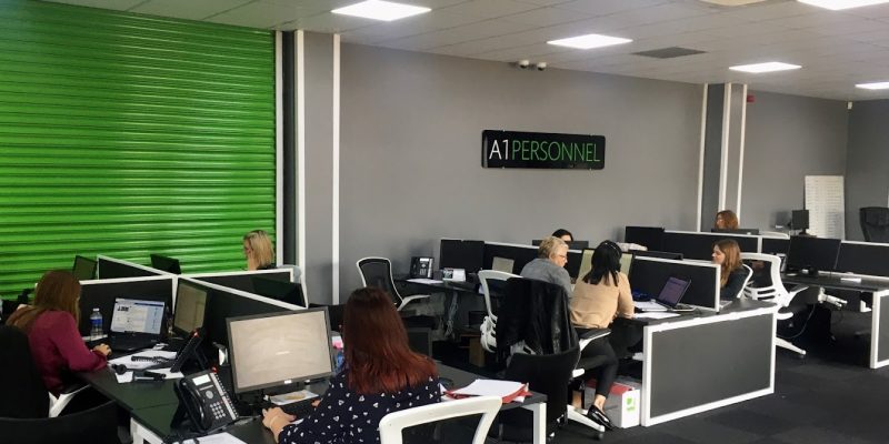 A1 Personnel Employment Agency Ltd