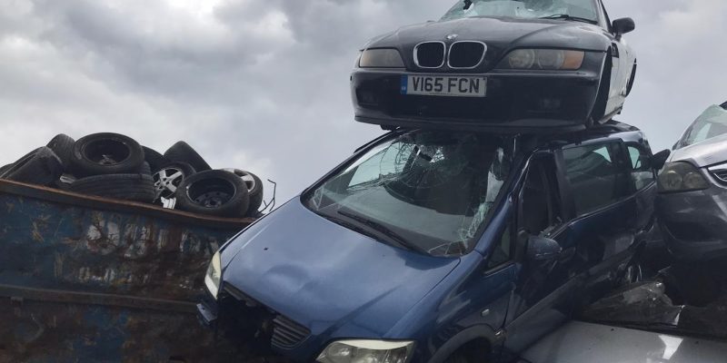 Scrap Car Kings-Scrap My Car-Essex