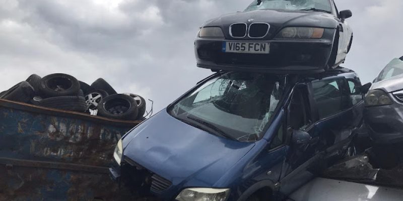 Scrap Car Kings-Scrap My Car-Essex