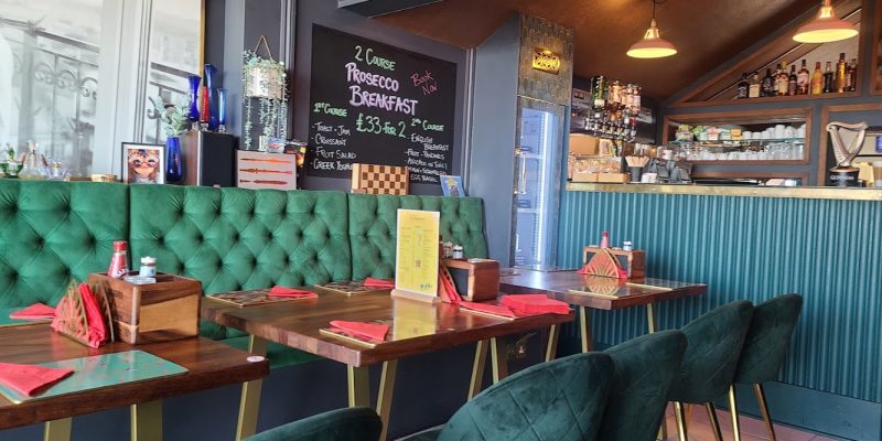 Venecci Licensed Coffee Lounge