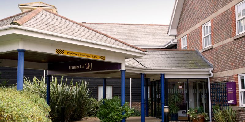 Premier Inn Braintree (Freeport Village) hotel