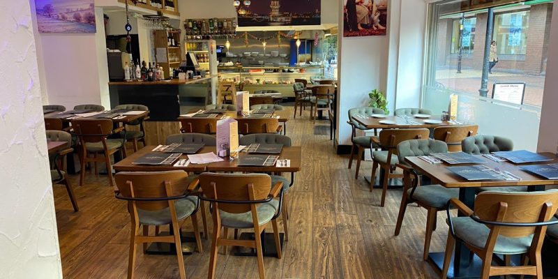 Izgara Meze Restaurant