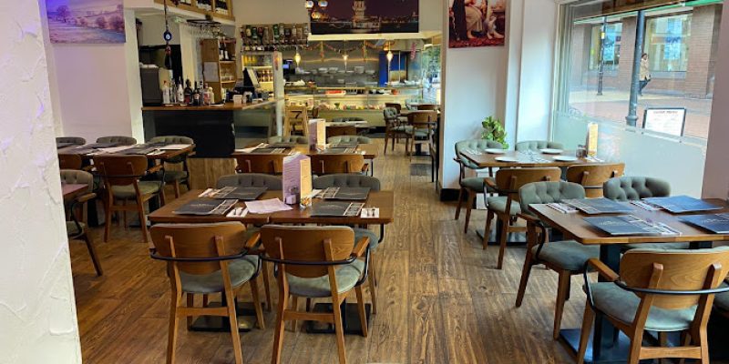 Izgara Meze Restaurant