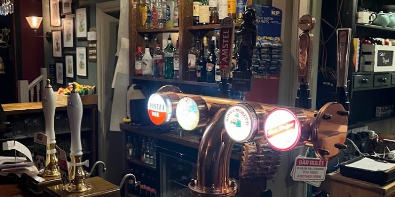 The Rose & Crown Stansted